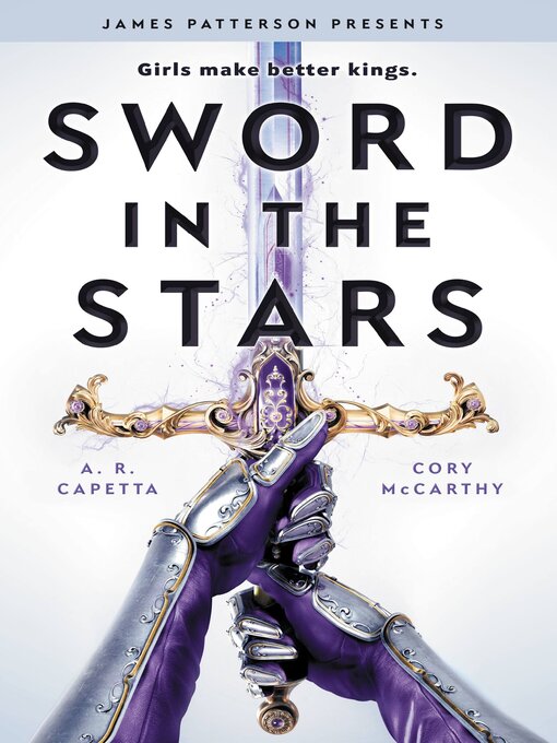 Title details for Sword in the Stars by Cory McCarthy - Available
